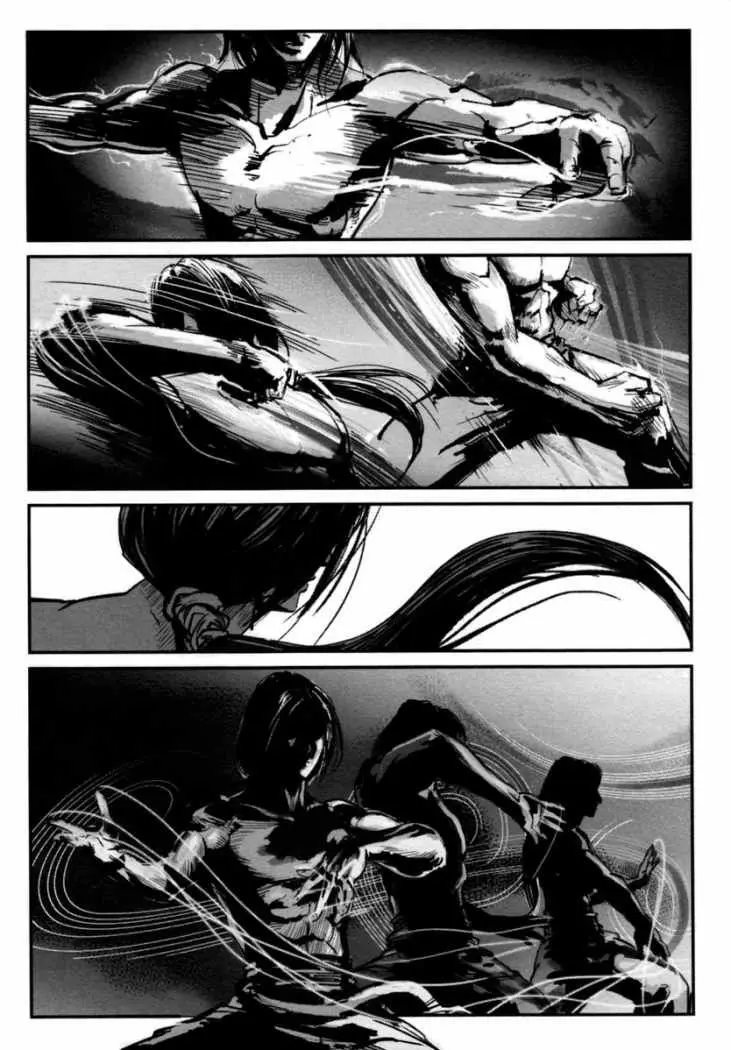 Blood and Steel (2011) - Capítulo 9 - Página 4 - LectorTMOo