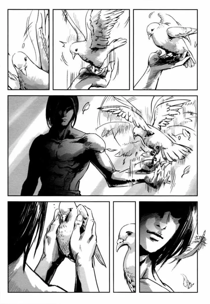 Blood and Steel (2011) - Capítulo 9 - Página 8 - LectorTMOo