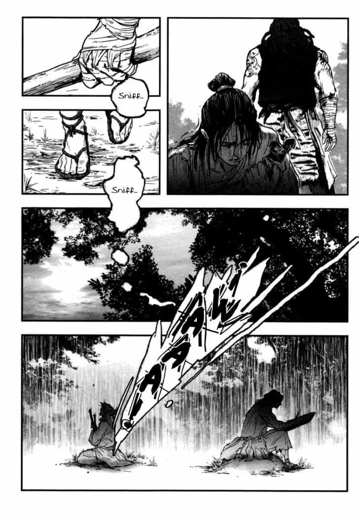 Blood and Steel (2011) - Capítulo 9 - Página 25 - LectorTMOo