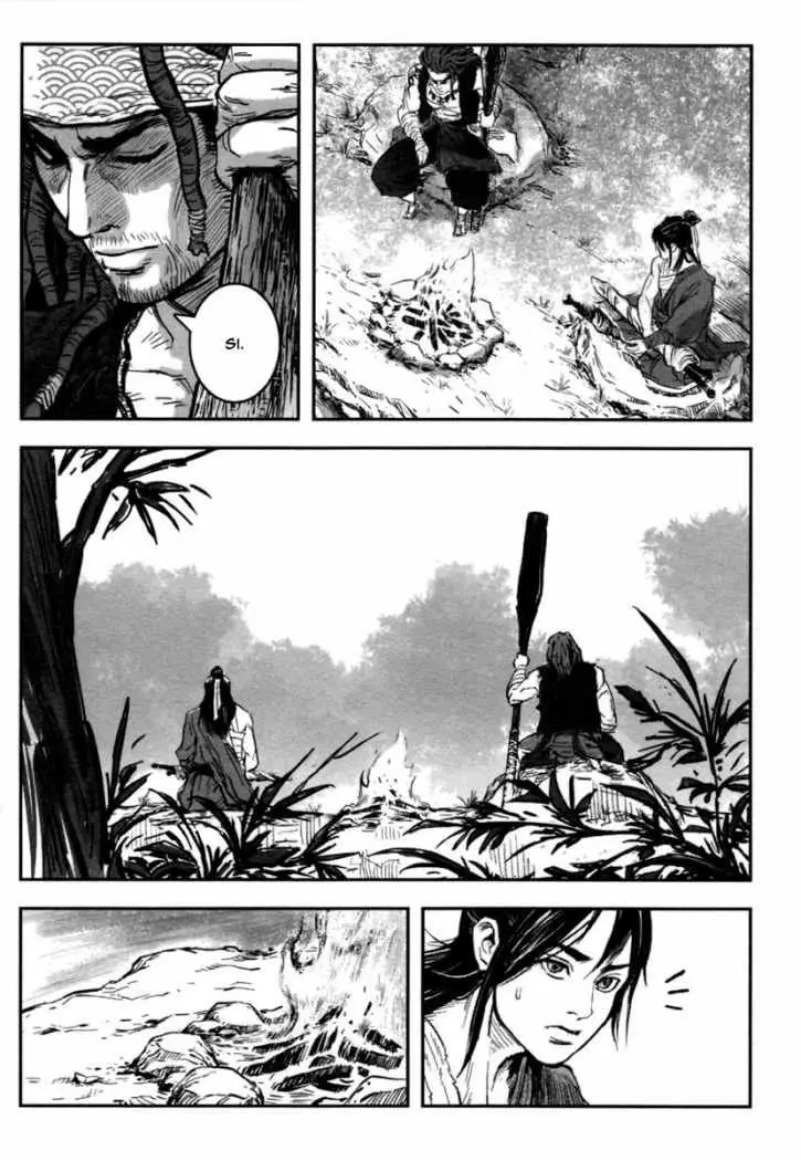 Blood and Steel (2011) - Capítulo 9 - Página 32 - LectorTMOo