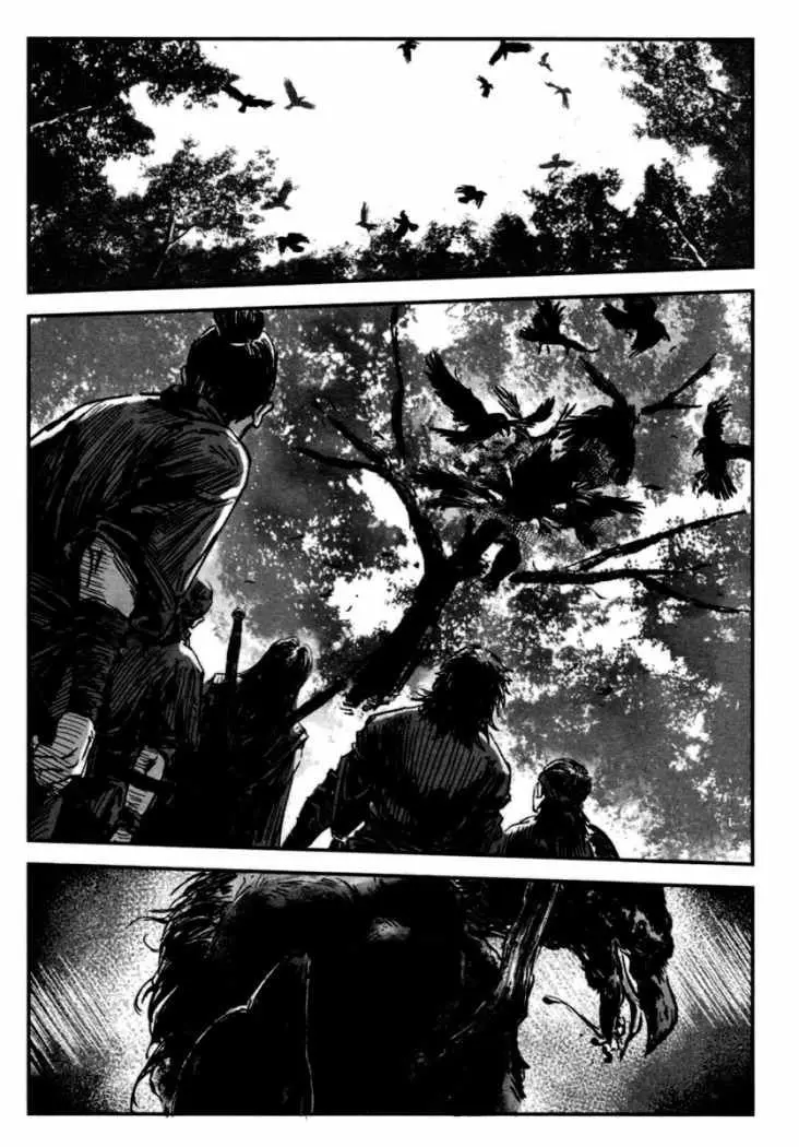 Blood and Steel (2011) - Capítulo 9 - Página 42 - LectorTMOo