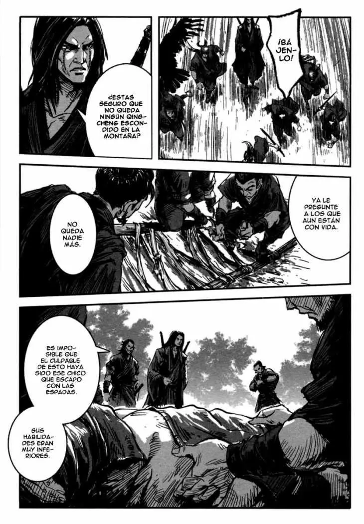 Blood and Steel (2011) - Capítulo 9 - Página 43 - LectorTMOo