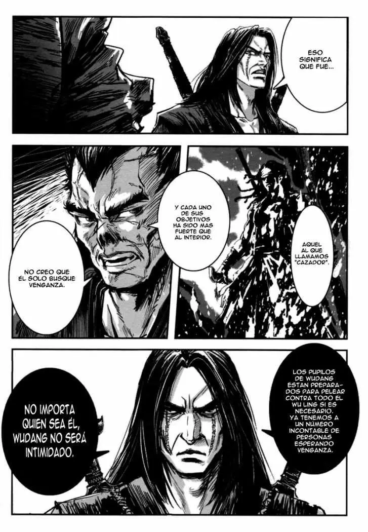 Blood and Steel (2011) - Capítulo 9 - Página 44 - LectorTMOo