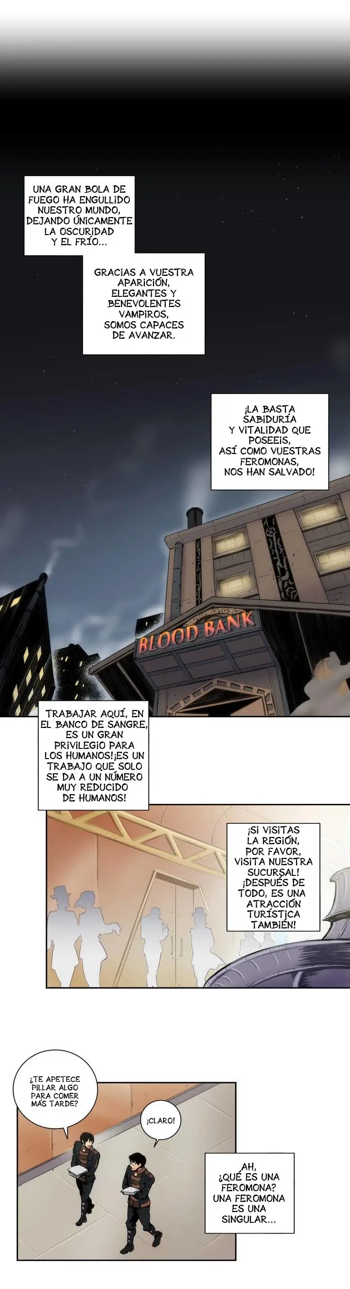 Blood Bank (2016) - Capítulo 1 - Página 9 - LectorTMOo