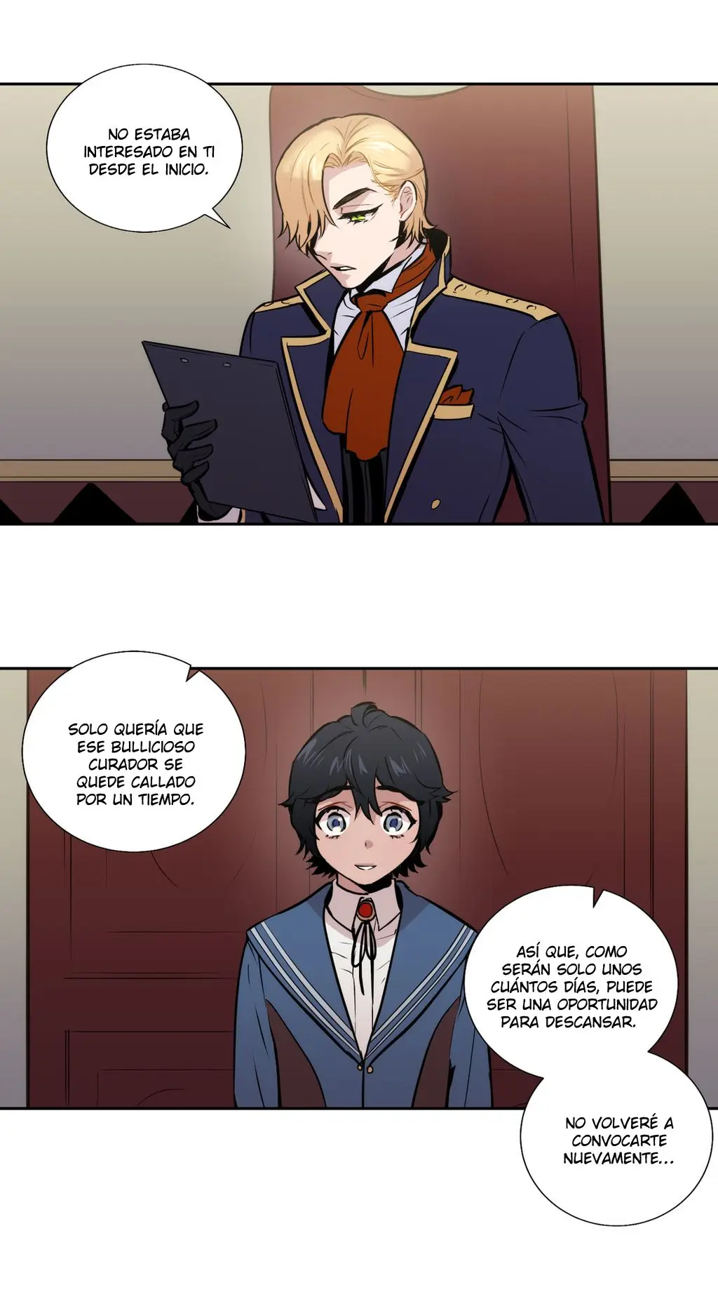 Blood Bank (2016) - Capítulo 22 - Página 31 - LectorTMOo