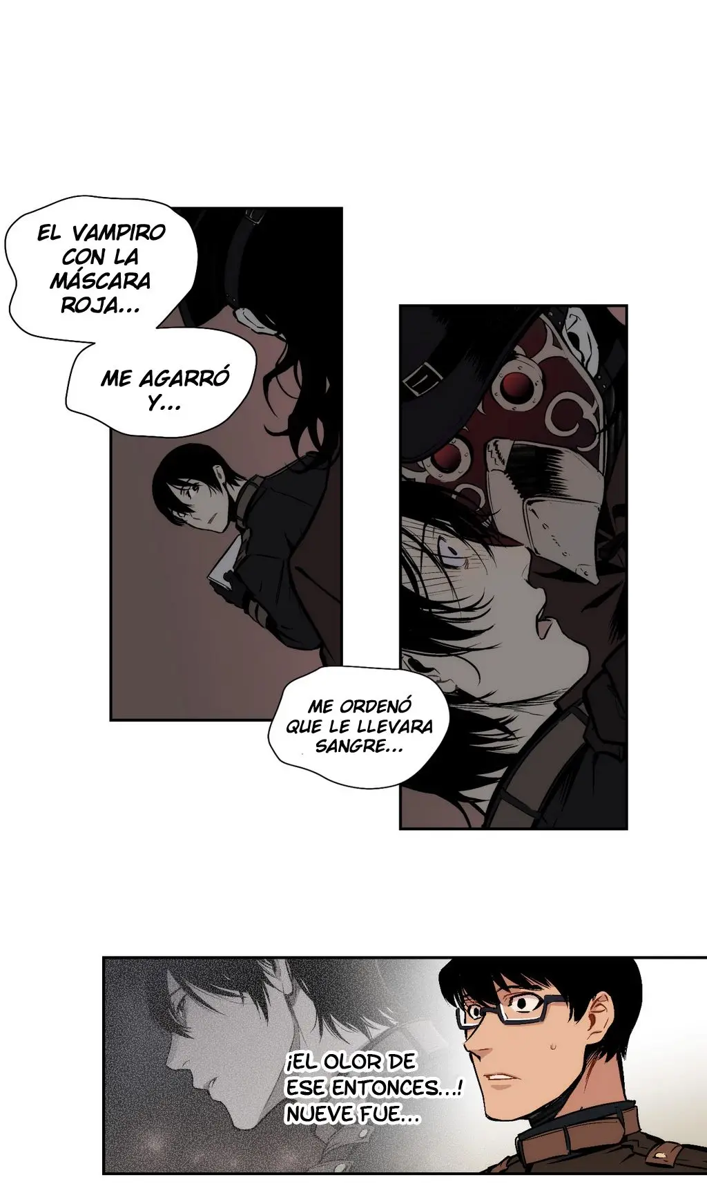 Blood Bank (2016) - Capítulo 3 - Página 19 - LectorTMOo