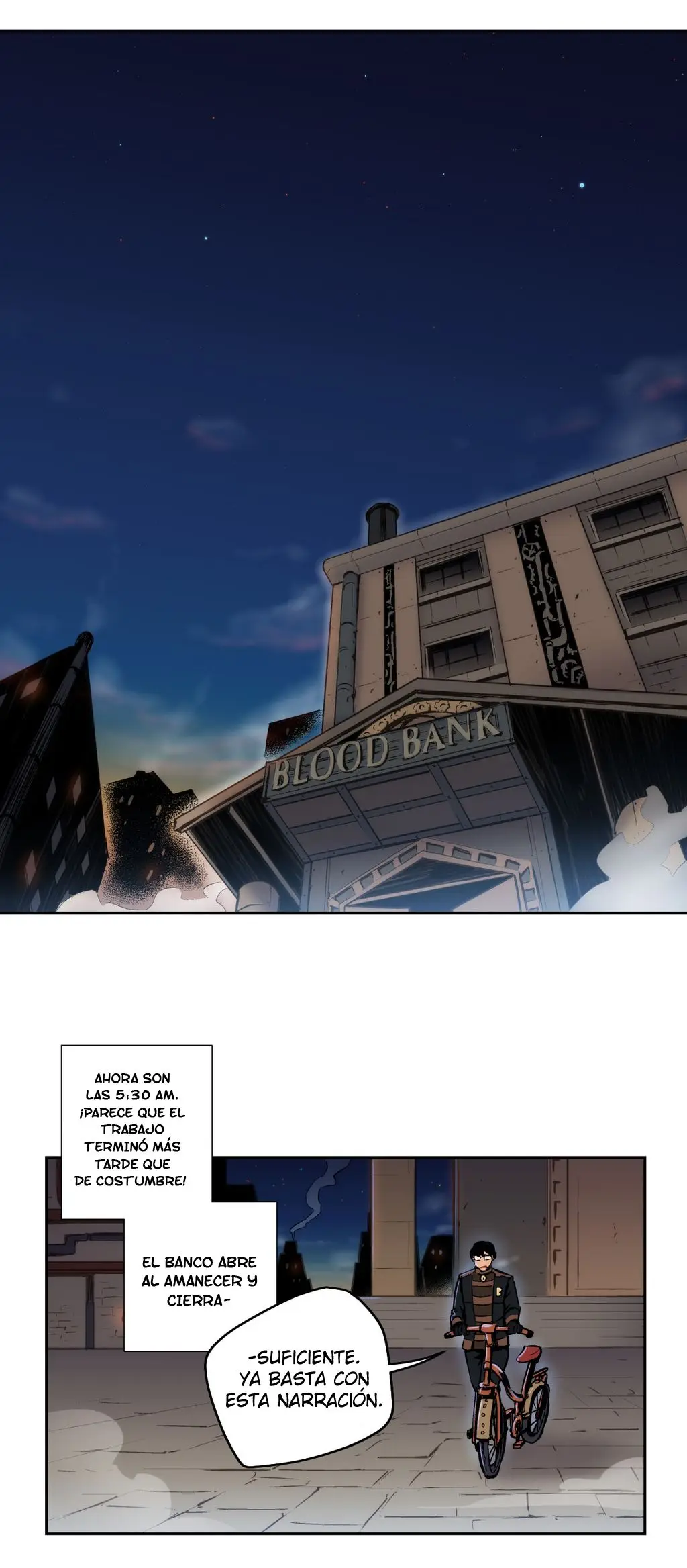 Blood Bank (2016) - Capítulo 3 - Página 30 - LectorTMOo