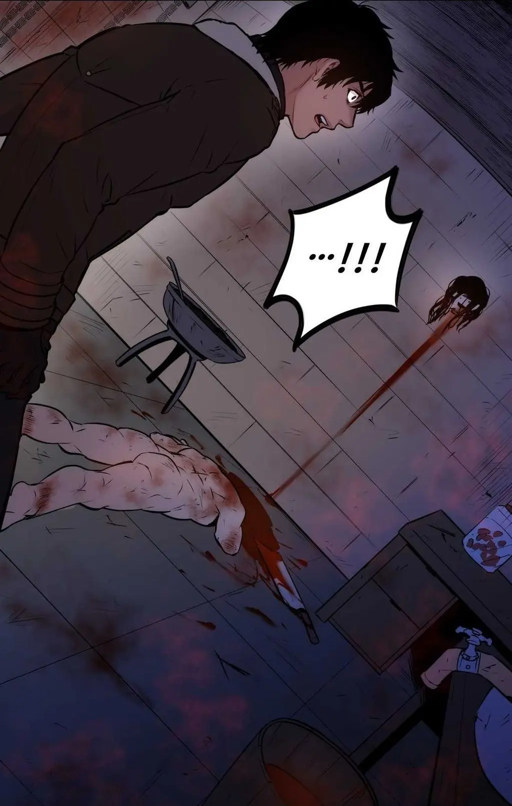 Blood Bank (2016) - Capítulo 40 - Página 37 - LectorTMOo