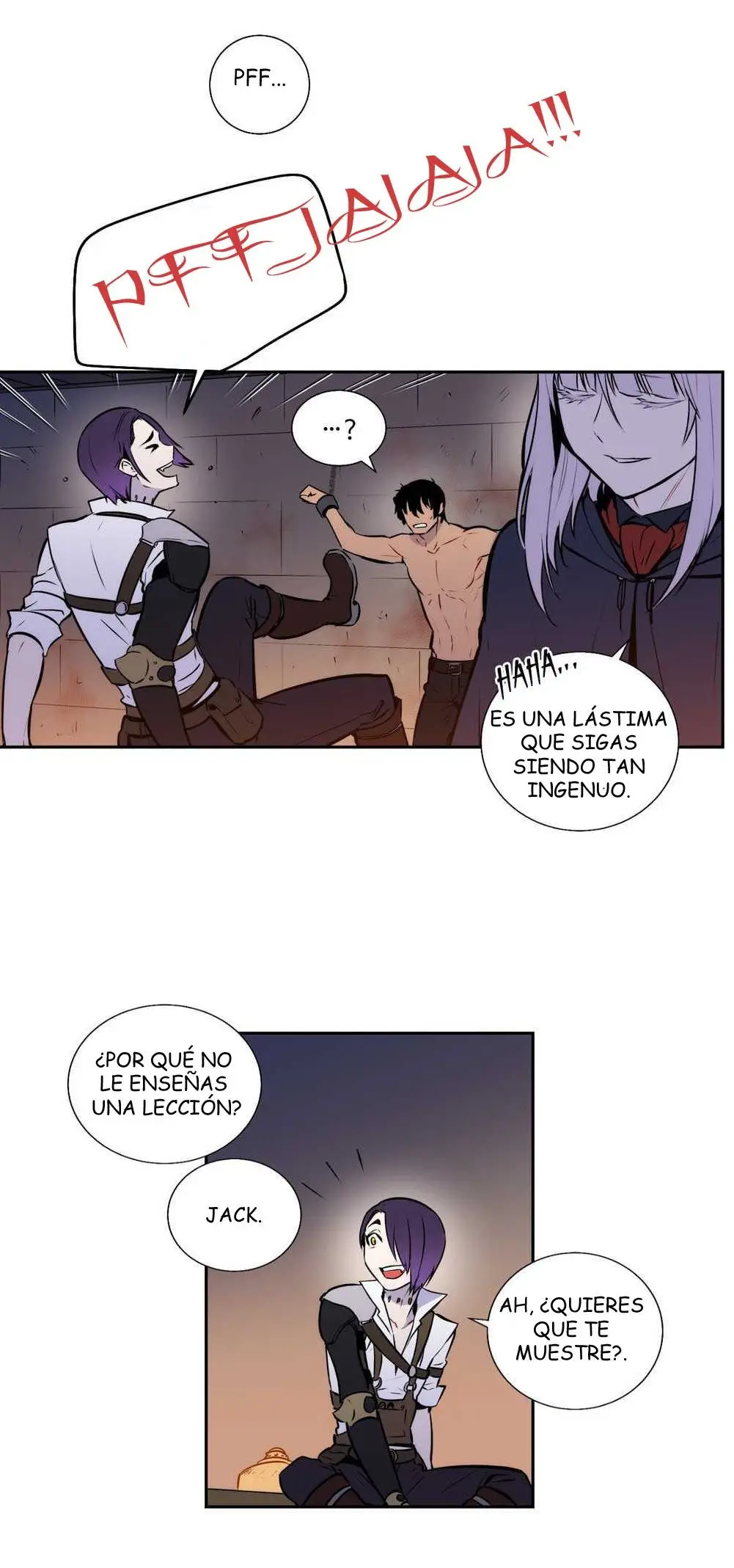 Blood Bank (2016) - Capítulo 41 - Página 18 - LectorTMOo