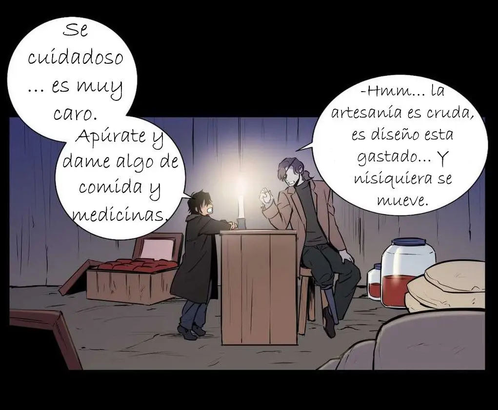 Blood Bank (2016) - Capítulo 43 - Página 38 - LectorTMOo