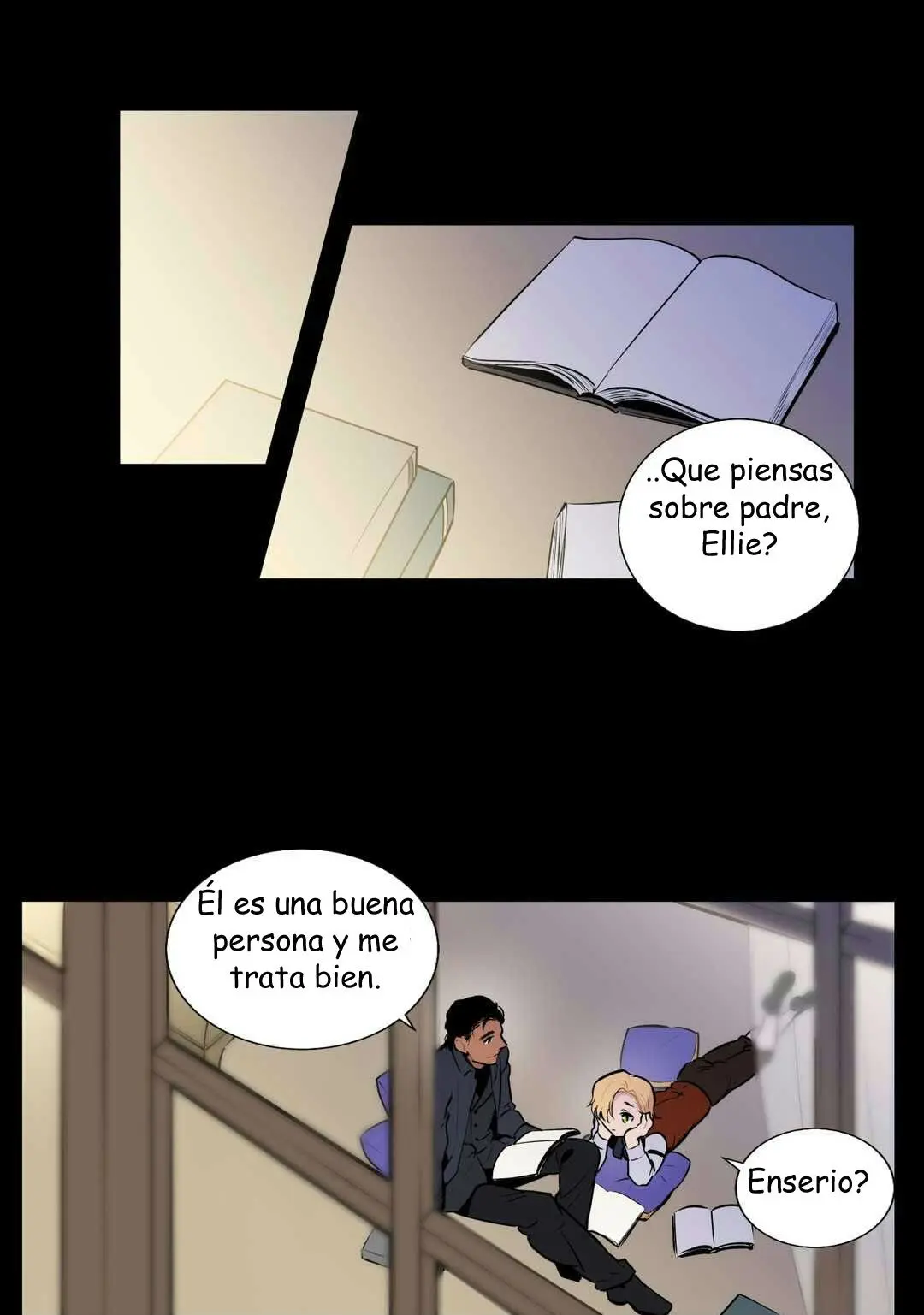Blood Bank (2016) - Capítulo 47 - Página 19 - LectorTMOo