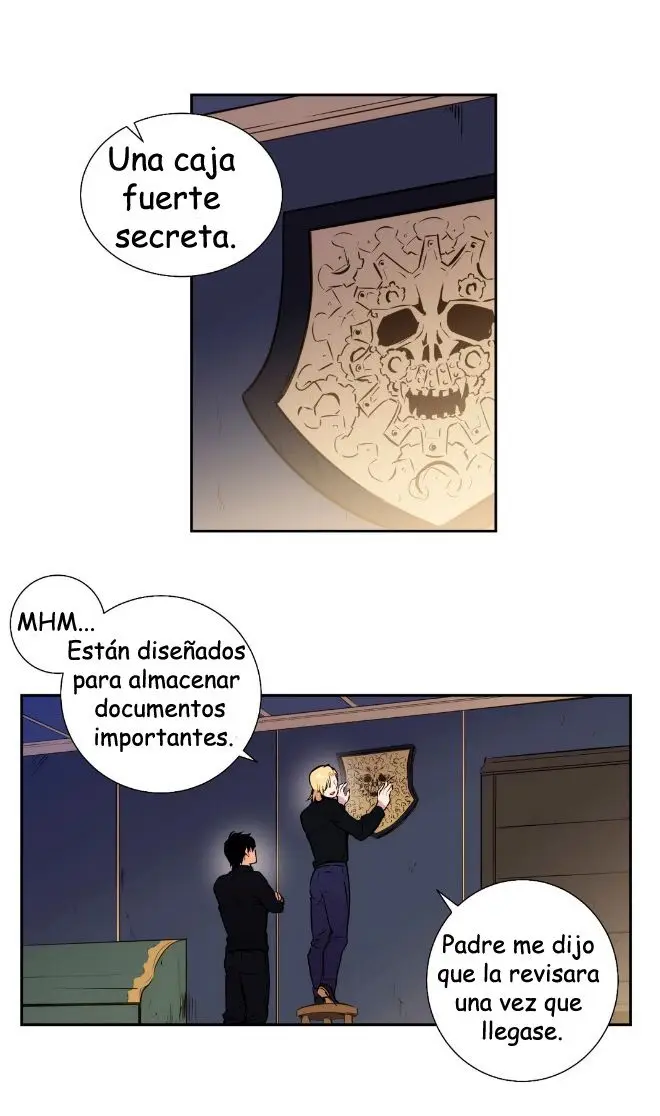 Blood Bank (2016) - Capítulo 54 - Página 22 - LectorTMOo