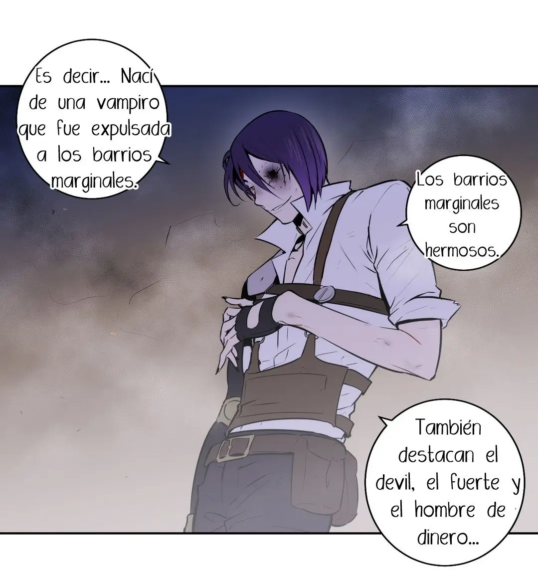 Blood Bank (2016) - Capítulo 59 - Página 21 - LectorTMOo