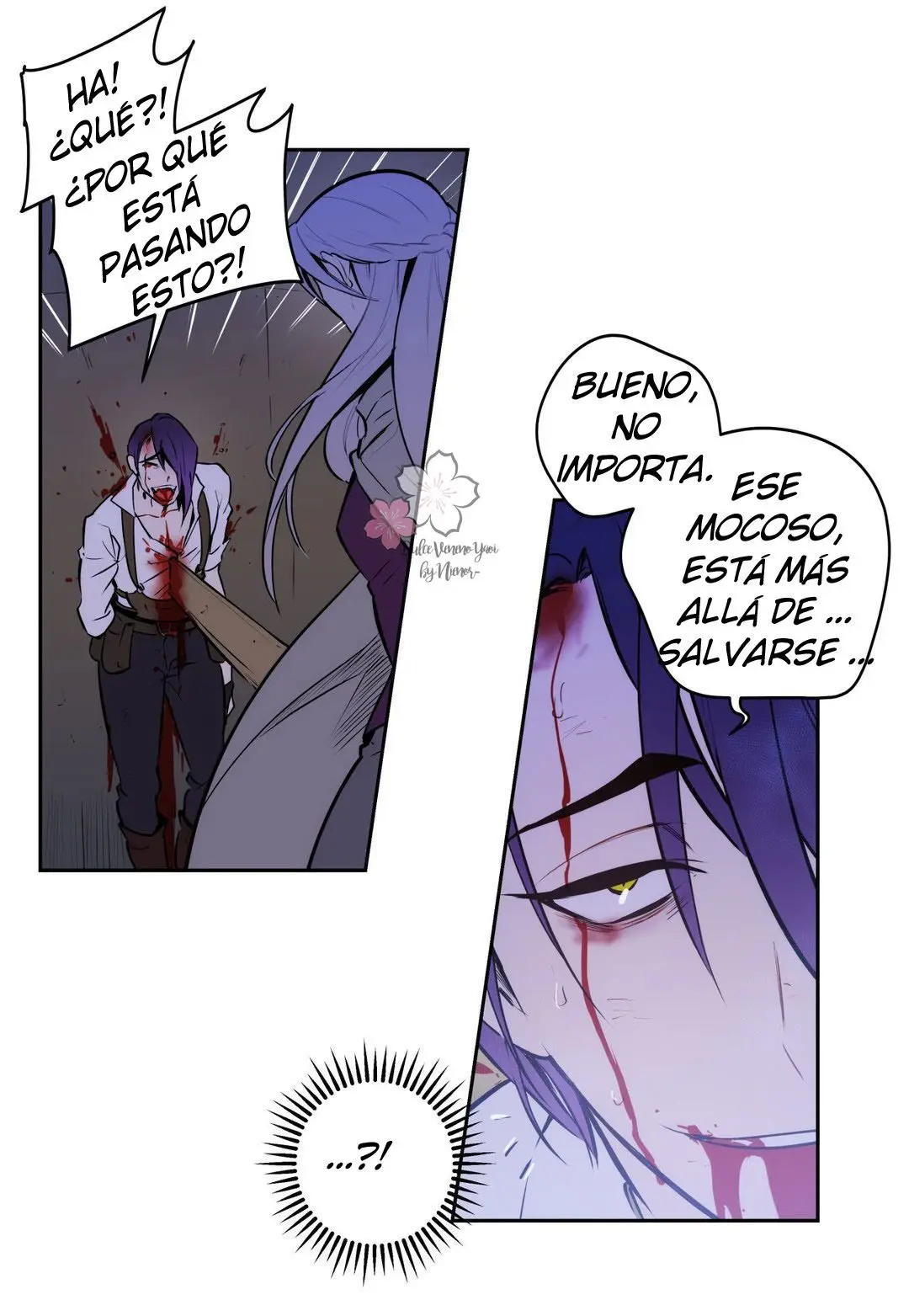 Blood Bank (2016) - Capítulo 60 - Página 35 - LectorTMOo