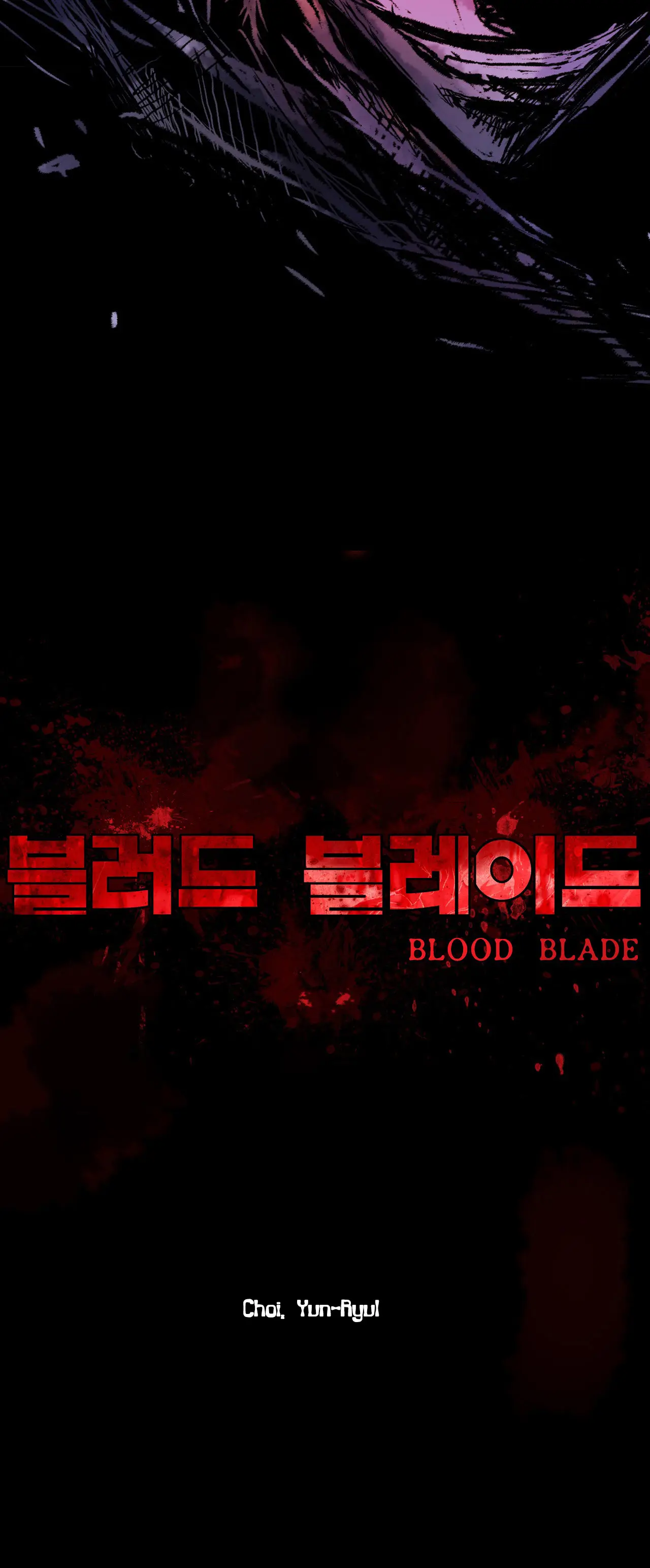 Blood Blade (2018) - Capítulo  - Página 8 - LectorTMOo