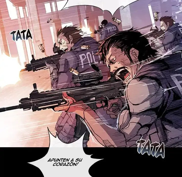 Blood Blade (2018) - Capítulo 1 - Página 24 - LectorTMOo