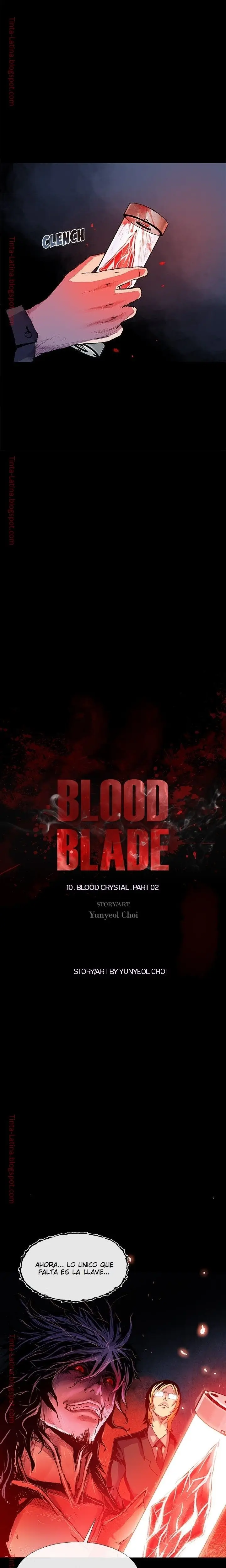 Blood Blade (2018) - Capítulo 10 - Página 3 - LectorTMOo