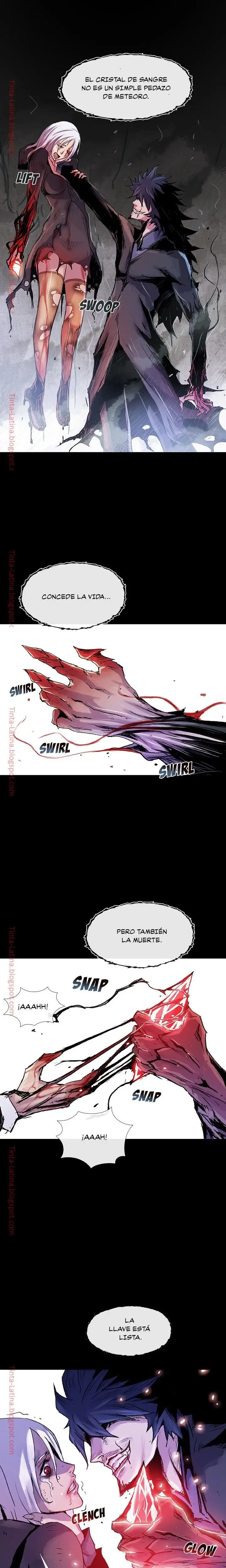 Blood Blade (2018) - Capítulo 11 - Página 2 - LectorTMOo