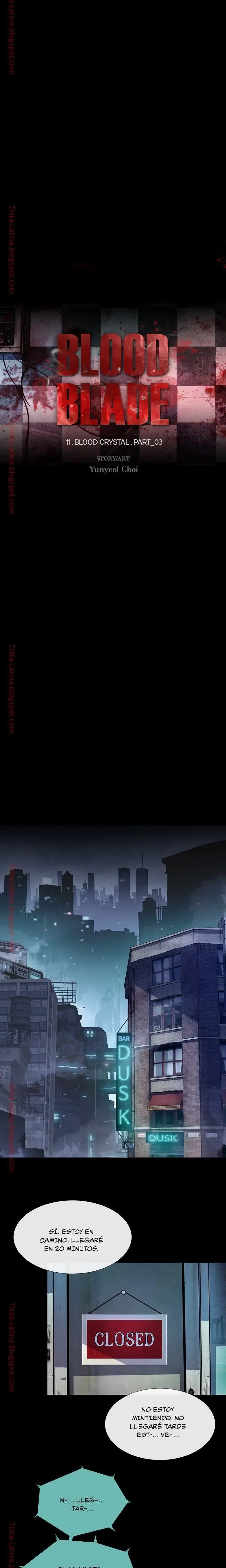 Blood Blade (2018) - Capítulo 11 - Página 4 - LectorTMOo