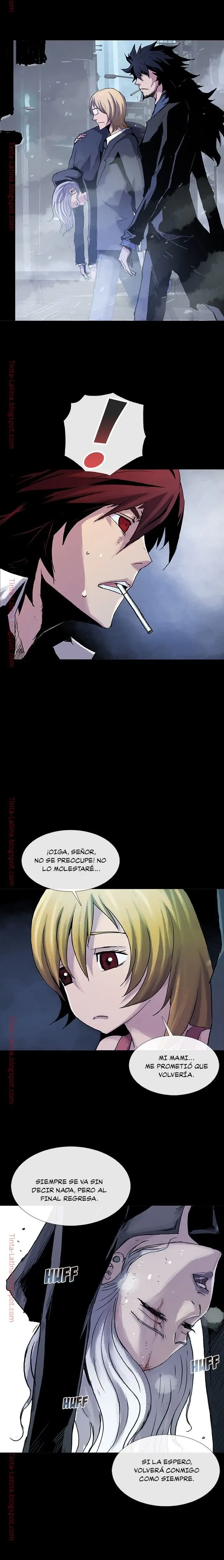 Blood Blade (2018) - Capítulo 11 - Página 6 - LectorTMOo