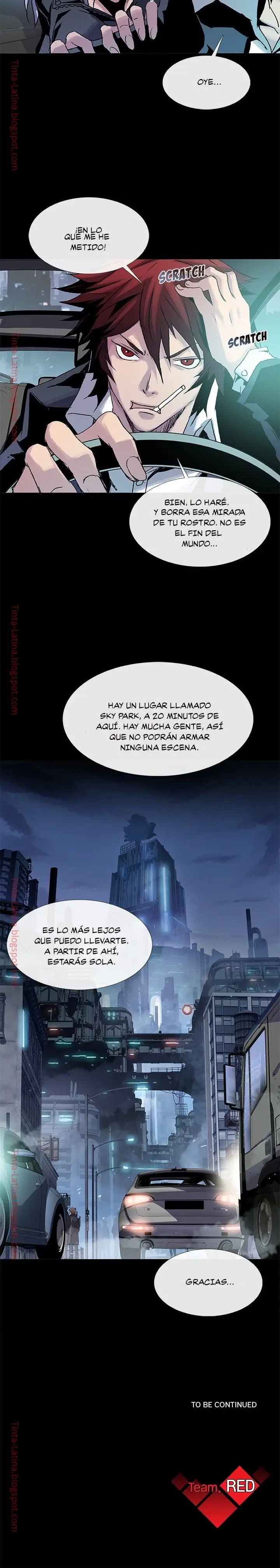 Blood Blade (2018) - Capítulo 11 - Página 16 - LectorTMOo