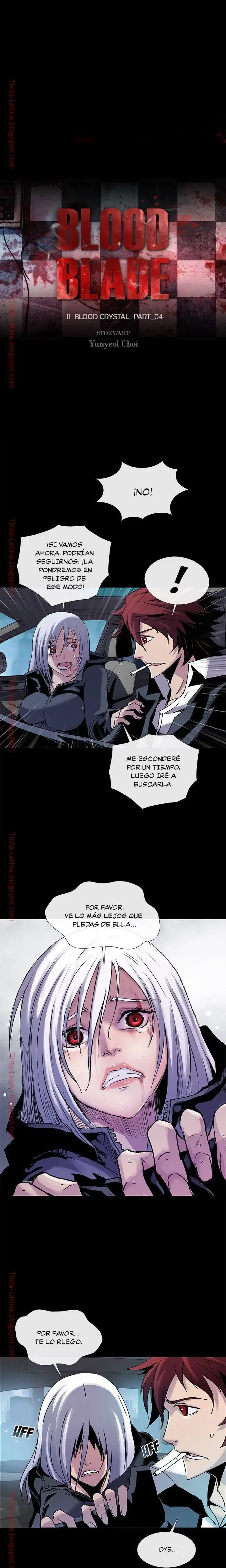 Blood Blade (2018) - Capítulo 12 - Página 2 - LectorTMOo