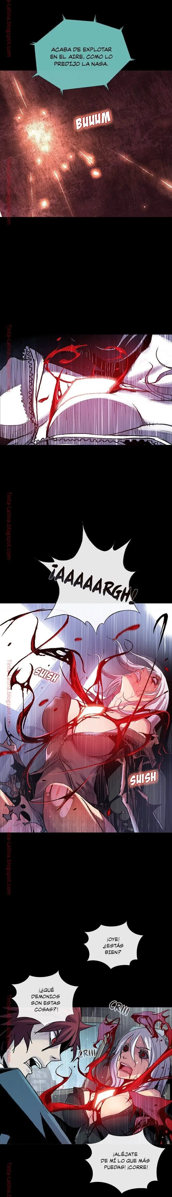 Blood Blade (2018) - Capítulo 12 - Página 8 - LectorTMOo