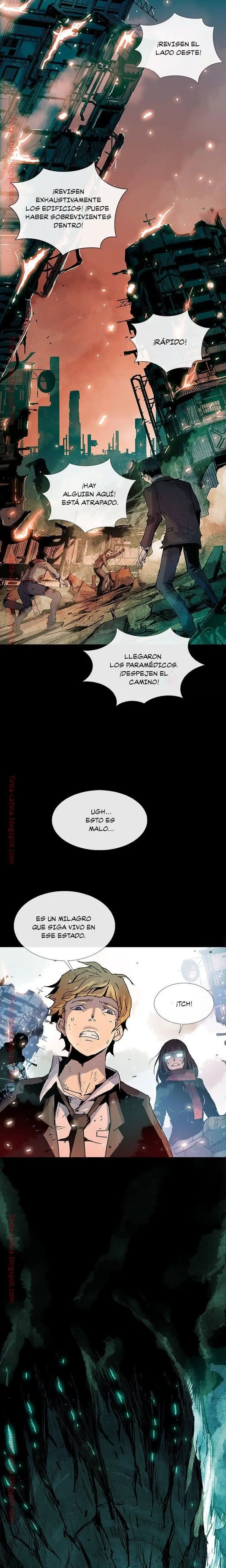 Blood Blade (2018) - Capítulo 13 - Página 7 - LectorTMOo