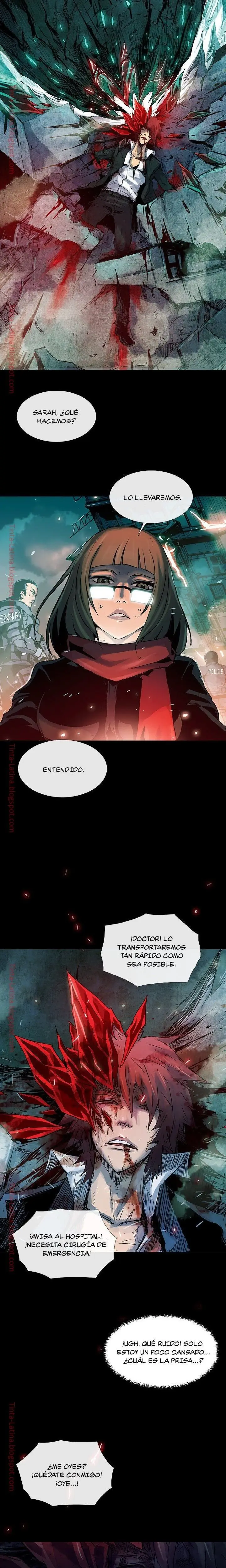 Blood Blade (2018) - Capítulo 13 - Página 8 - LectorTMOo