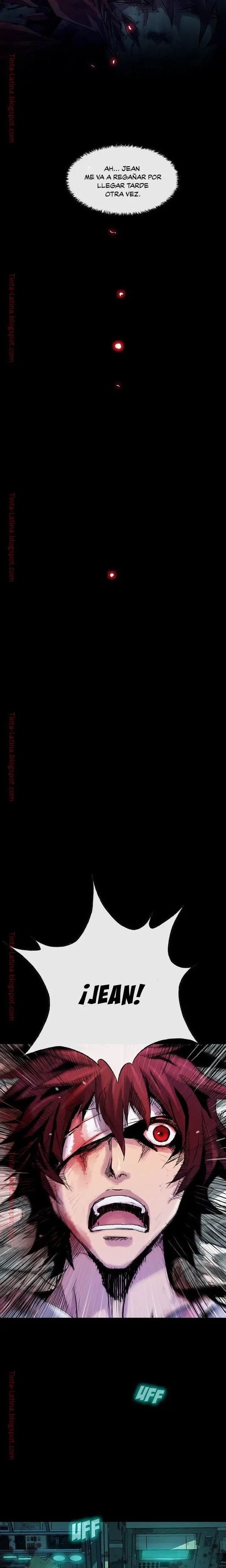 Blood Blade (2018) - Capítulo 13 - Página 9 - LectorTMOo