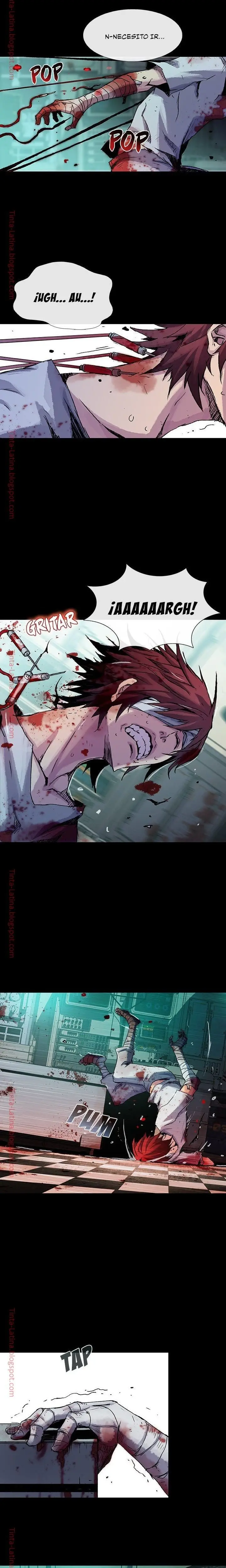 Blood Blade (2018) - Capítulo 13 - Página 11 - LectorTMOo