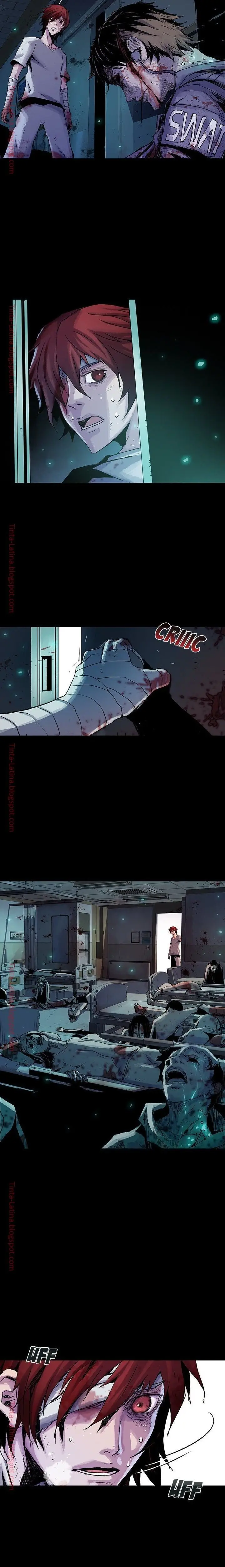 Blood Blade (2018) - Capítulo 13 - Página 15 - LectorTMOo