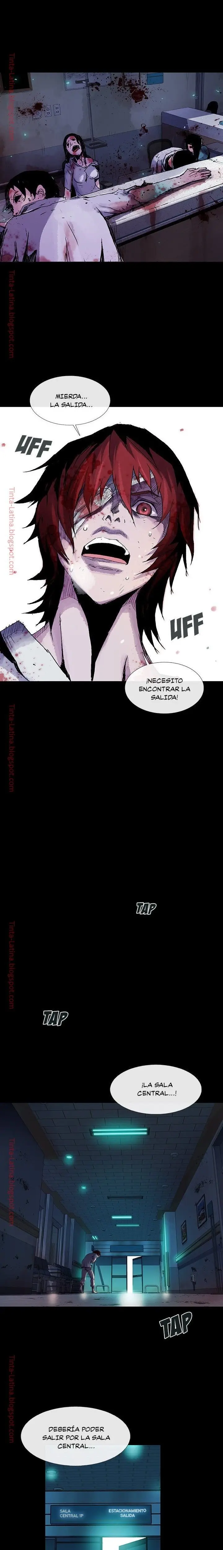 Blood Blade (2018) - Capítulo 13 - Página 16 - LectorTMOo