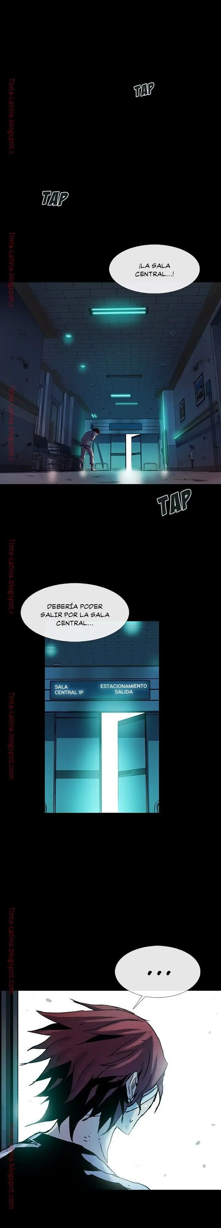 Blood Blade (2018) - Capítulo 14 - Página 2 - LectorTMOo