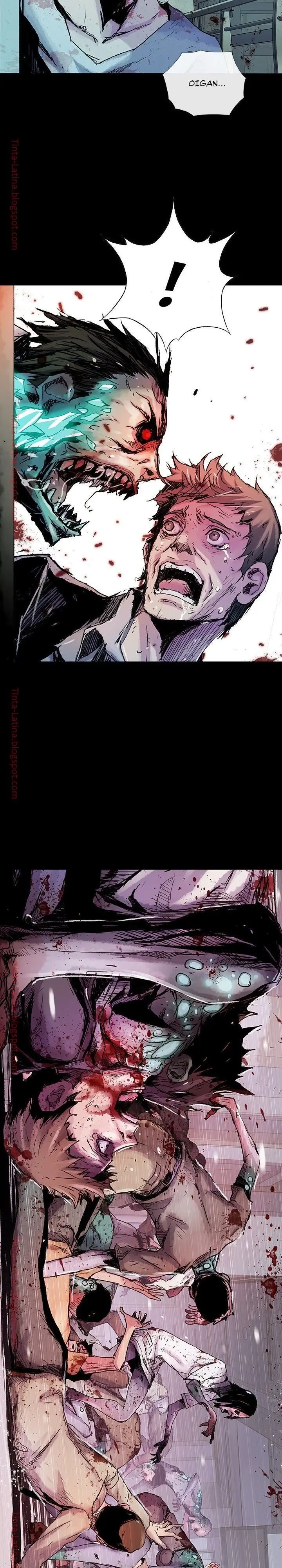 Blood Blade (2018) - Capítulo 14 - Página 10 - LectorTMOo