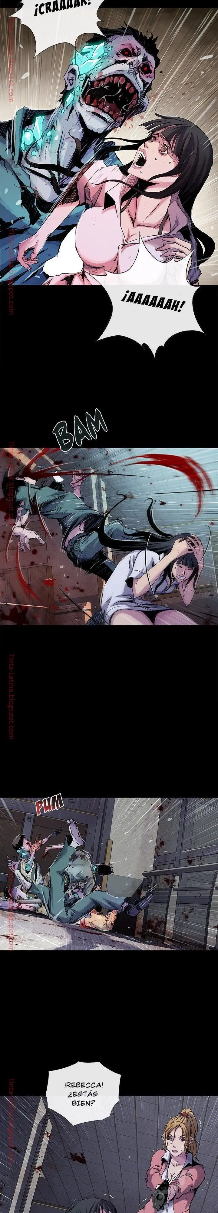 Blood Blade (2018) - Capítulo 14 - Página 12 - LectorTMOo