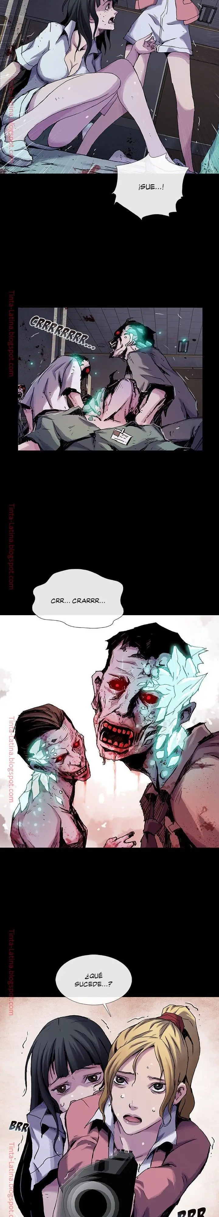 Blood Blade (2018) - Capítulo 14 - Página 13 - LectorTMOo