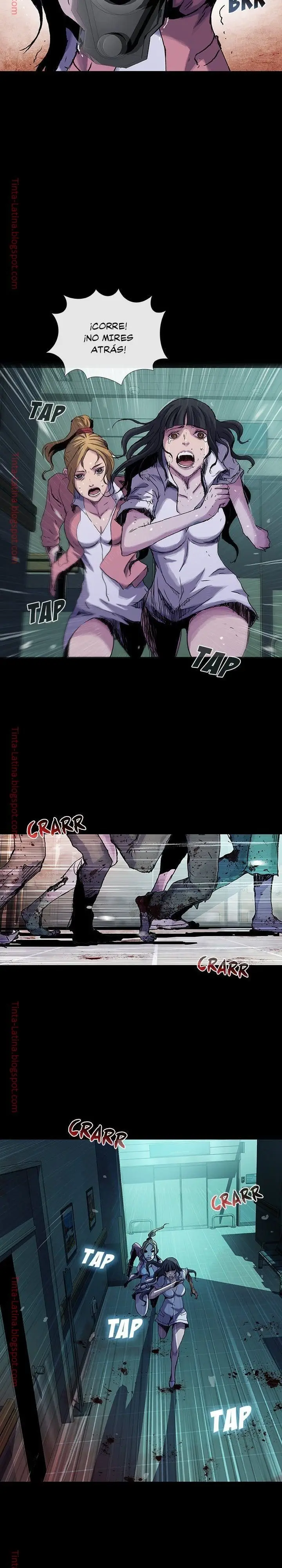 Blood Blade (2018) - Capítulo 14 - Página 14 - LectorTMOo