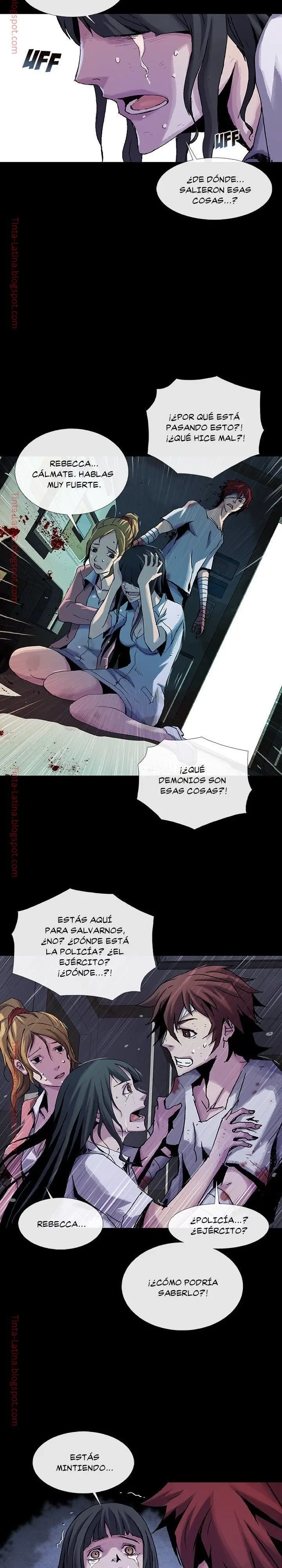 Blood Blade (2018) - Capítulo 14 - Página 18 - LectorTMOo