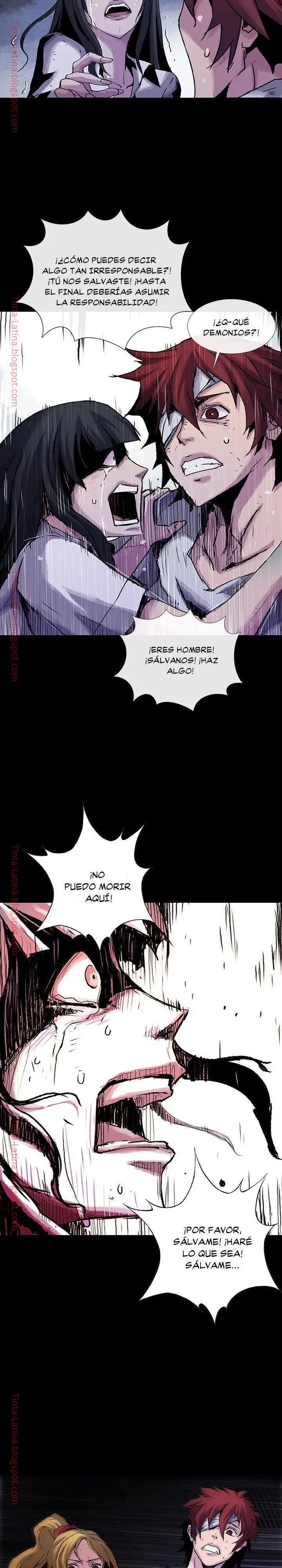 Blood Blade (2018) - Capítulo 14 - Página 19 - LectorTMOo