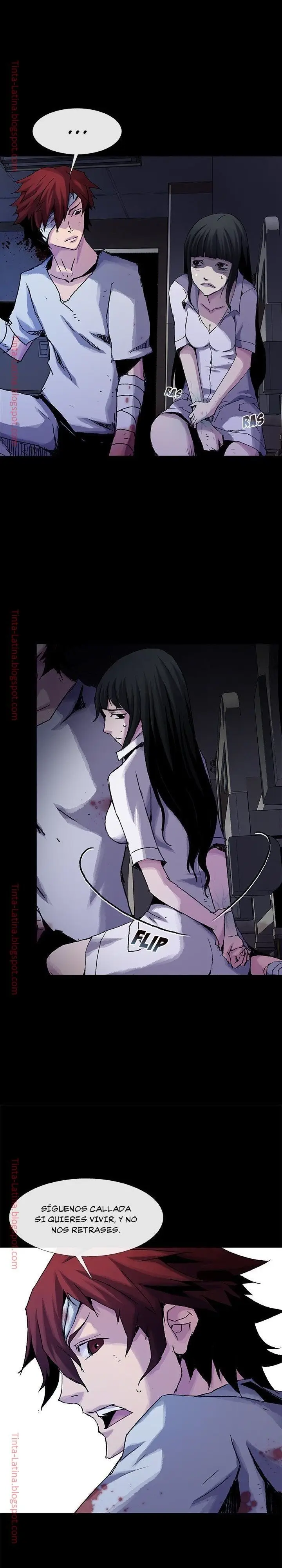 Blood Blade (2018) - Capítulo 14 - Página 23 - LectorTMOo