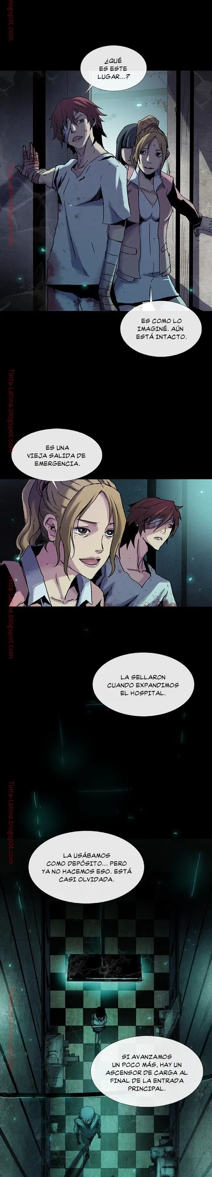 Blood Blade (2018) - Capítulo 15 - Página 3 - LectorTMOo