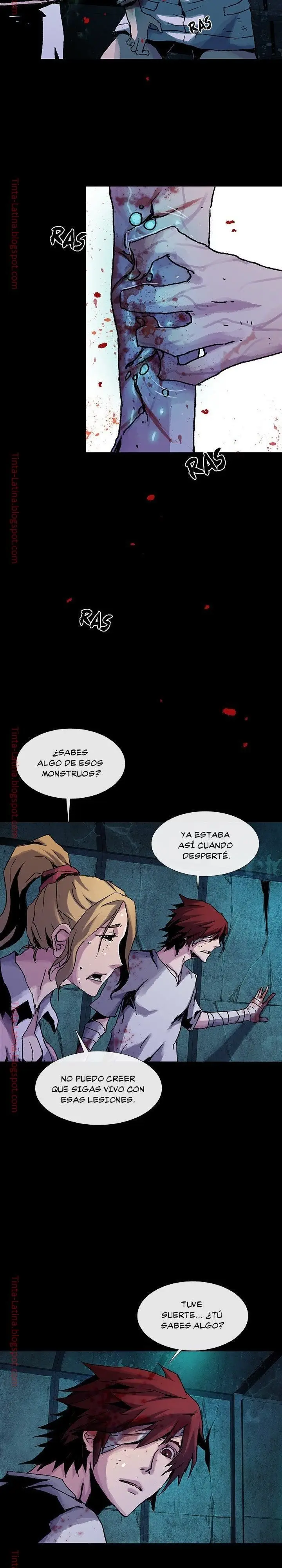 Blood Blade (2018) - Capítulo 15 - Página 6 - LectorTMOo