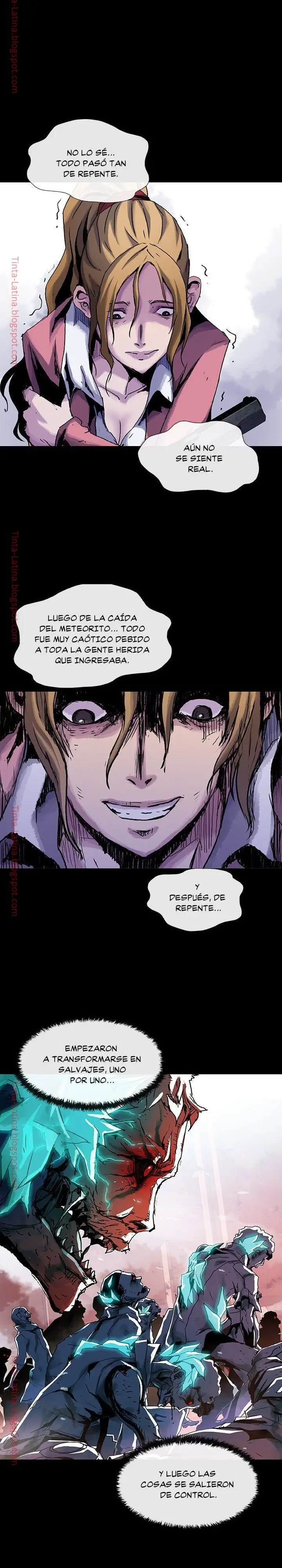 Blood Blade (2018) - Capítulo 15 - Página 7 - LectorTMOo