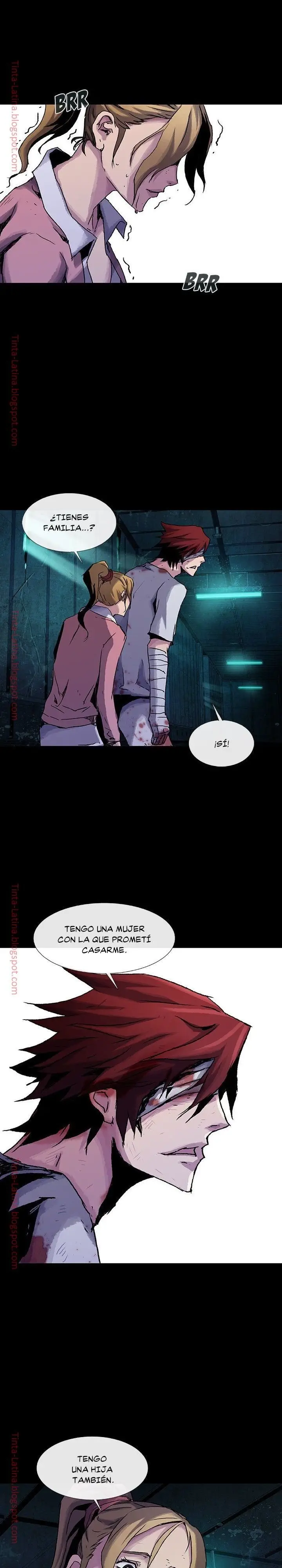 Blood Blade (2018) - Capítulo 15 - Página 8 - LectorTMOo
