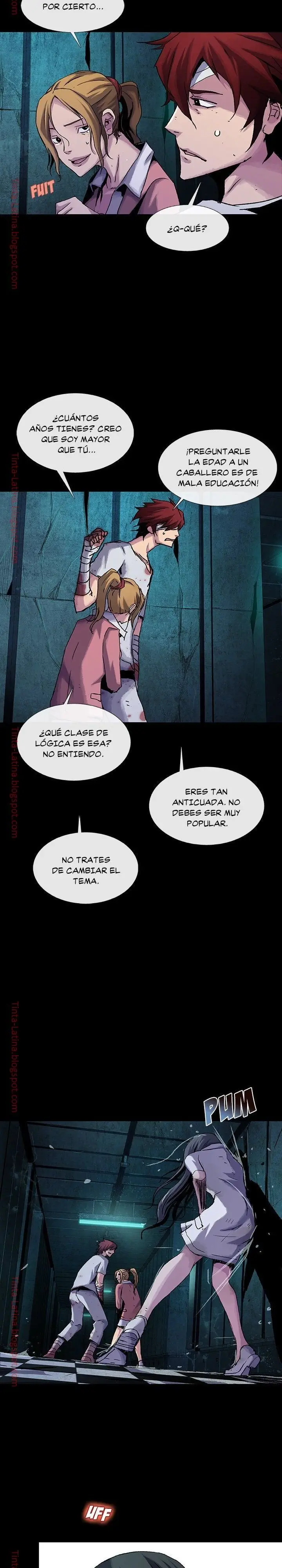 Blood Blade (2018) - Capítulo 15 - Página 13 - LectorTMOo
