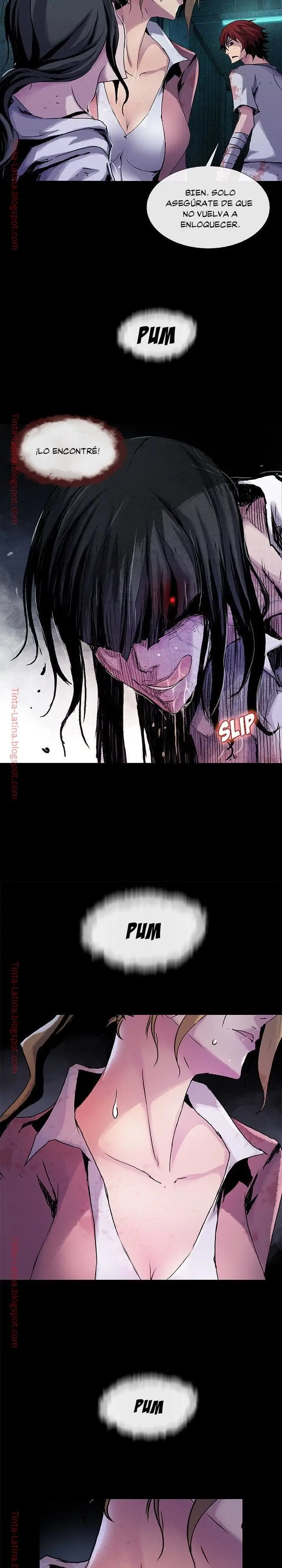 Blood Blade (2018) - Capítulo 15 - Página 16 - LectorTMOo