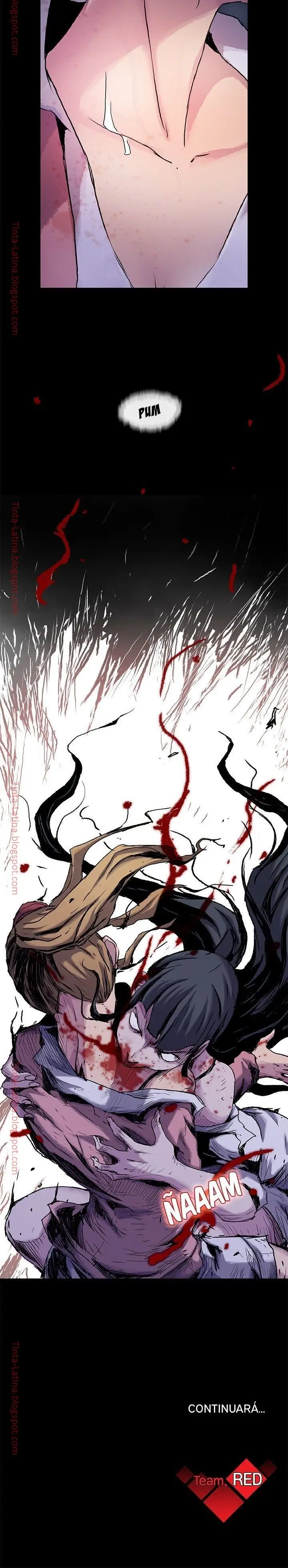 Blood Blade (2018) - Capítulo 15 - Página 17 - LectorTMOo