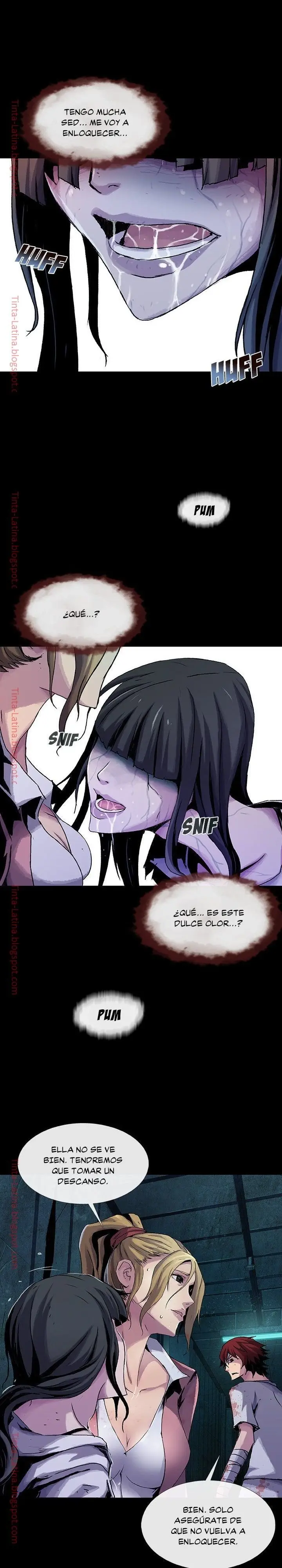Blood Blade (2018) - Capítulo 16 - Página 2 - LectorTMOo