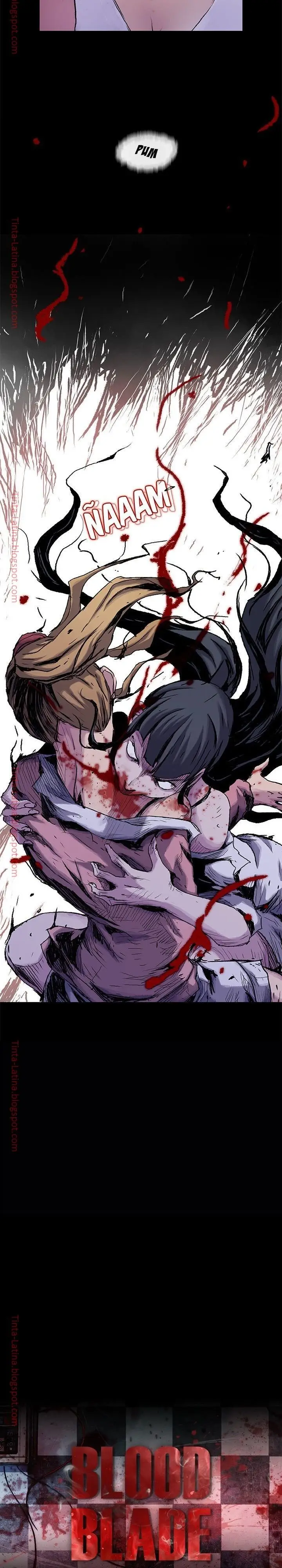 Blood Blade (2018) - Capítulo 16 - Página 4 - LectorTMOo